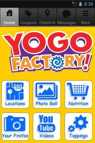 Yogo Factory