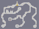 Thumbnail of the map 'The End Of The World --- Part 2 --- The Cave In'