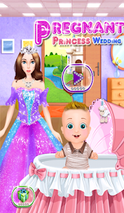 How to download Pregnant Princess Wedding 11.0.1 unlimited apk for pc