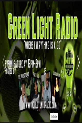 GREEN LIGHT RADIO