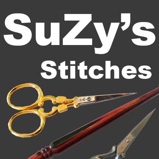SuZy's Stitches 生活 App LOGO-APP開箱王