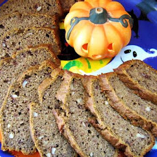Whole Foods Pumpkin Bread
