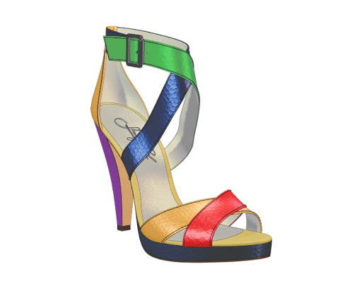 I Designed My Perfect Shoes!