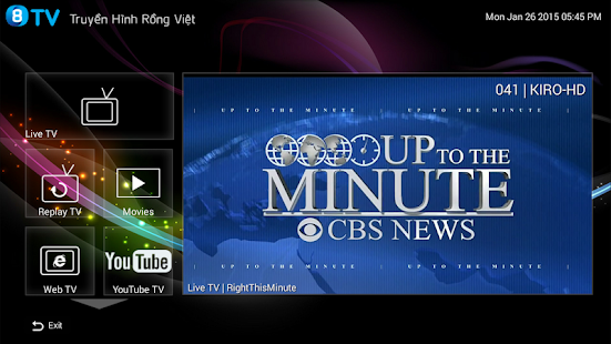 How to get 8TVBox 3.5.1.6 apk for pc