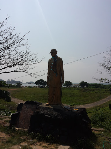 Statue Of S. W. R. D. Bandaranaike 
