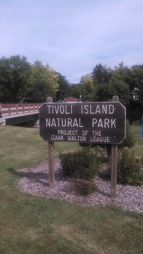 Tivoli Island Natural Park