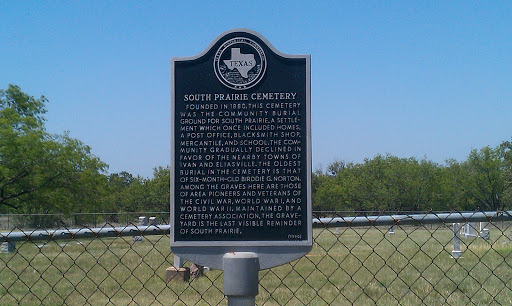 South Prairie Cemetery