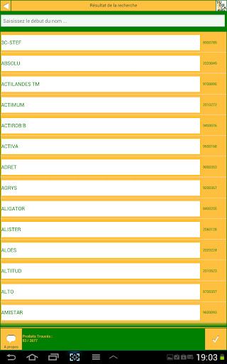 【免費商業App】TUDUCA Mobile AGRICONSEIL-APP點子