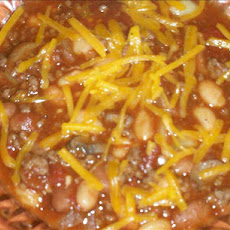 Chili - Modified Wendy's Style