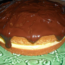 Boston Cream Pie