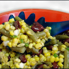 Bean and Corn Salad