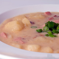 Weight Watchers Potato Soup