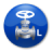 HVAC Pipe Sizer - Liquid mobile app icon