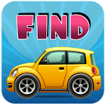 Find My Car (kids puzzle) Apk