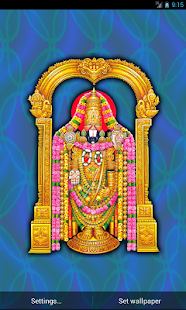 How to mod Tirupati Balaji Live Wallpaper lastet apk for bluestacks