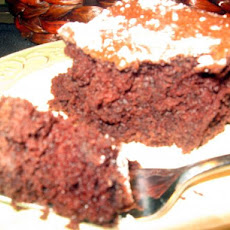 Chocolate Cola Cake