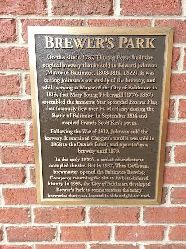 Brewer's Park at Fairfield Inn