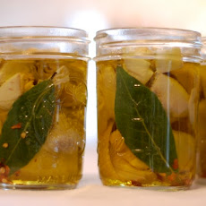 Marinated Artichoke Hearts