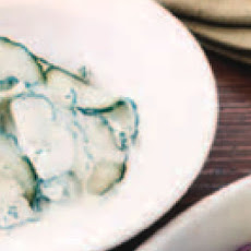 Cucumber-Dill Salad