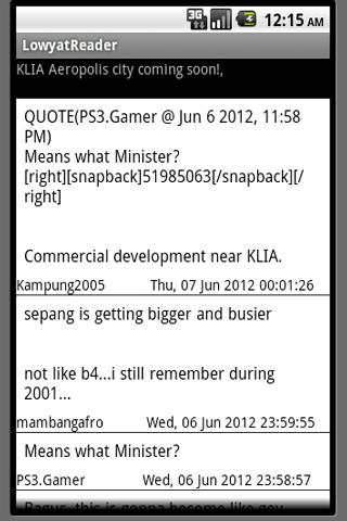 Lowyat Koptiam Reader - BETA