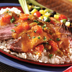 Firecracker Flank Steak