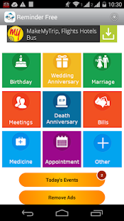 How to install Reminder Free patch 1.0.2 apk for bluestacks