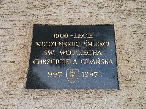 1000-lecie męczeńskiej śmierci Św. Wojciecha
