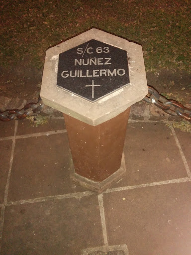 S/C 63 Nuñez Guillermo 