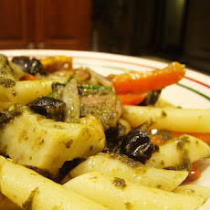 Garden Pasta