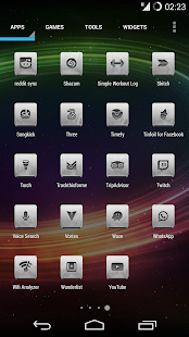 How to download Etched Marble Icons 3.0 apk for pc