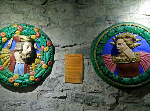The Stirling Heads