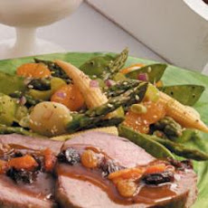 Mandarin Vegetable Medley