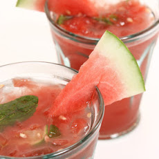 Watermelon Mojito