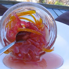 Red Onion Marmalade