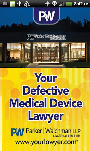 Your Medical Device Lawyer