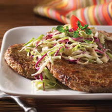 Caribbean Jerk Burgers