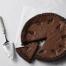 Gluten-Free Chocolate Frangipane Tart