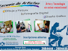 Cursos Vacacionales 2010 Dibujo Y Pintura Diseno