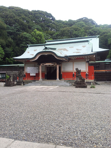 今山八幡神社