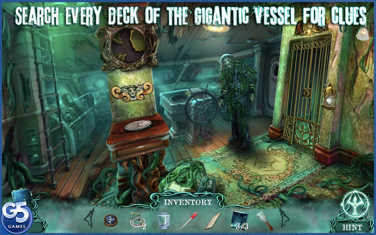    The Cursed Ship® (Full)- screenshot  