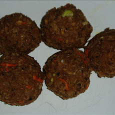 Vegan Beefless Burgers or Meatballs