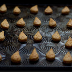 Homemade Cheese Crackers