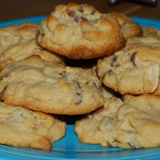 Peanut Butter Chocolate Cookies