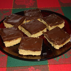 Peanut Butter Bars
