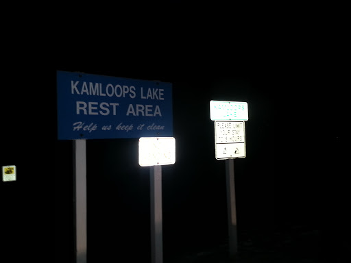 Kamloops Lake Lookout