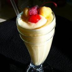 Tropical Pineapple Smoothies