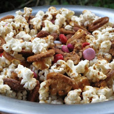 White Chocolate Party Mix