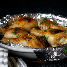 Buttermilk Roast Chicken