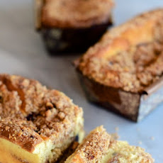 Blueberry-Lemon Coffee Cake