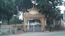 San pya Missionary Monastery Gate